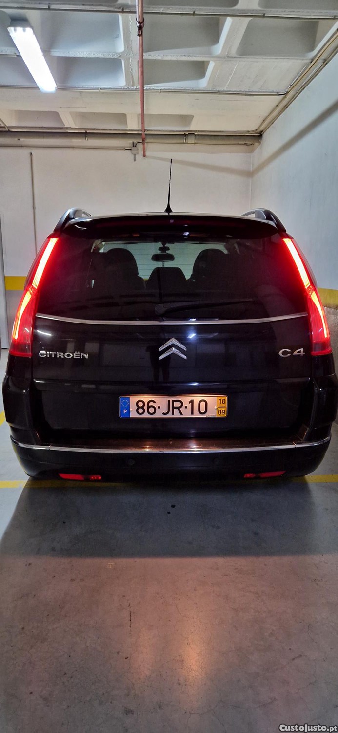 Citroën C4 Picasso — fotografia 3