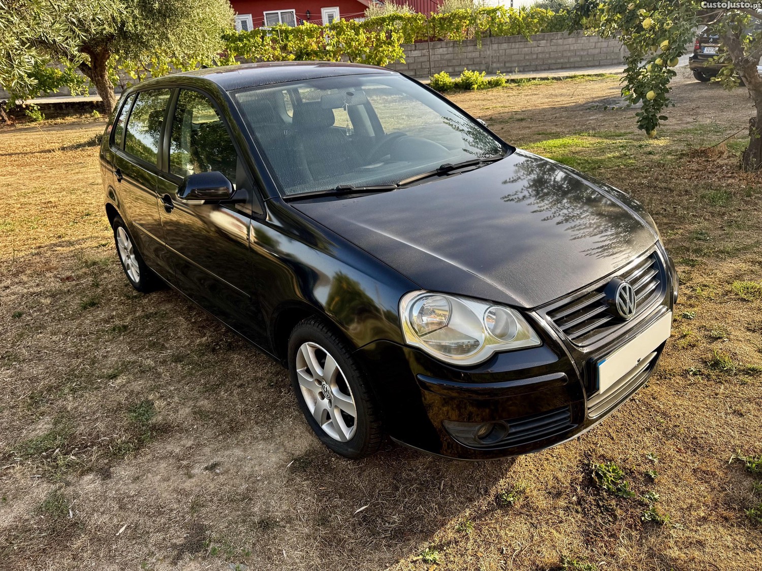 VW Polo 1.2i - 06 — photo 2