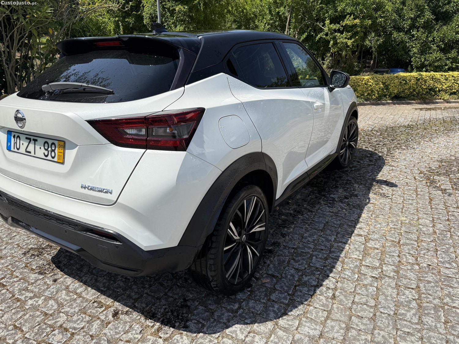 Nissan Juke N Design — photo 5