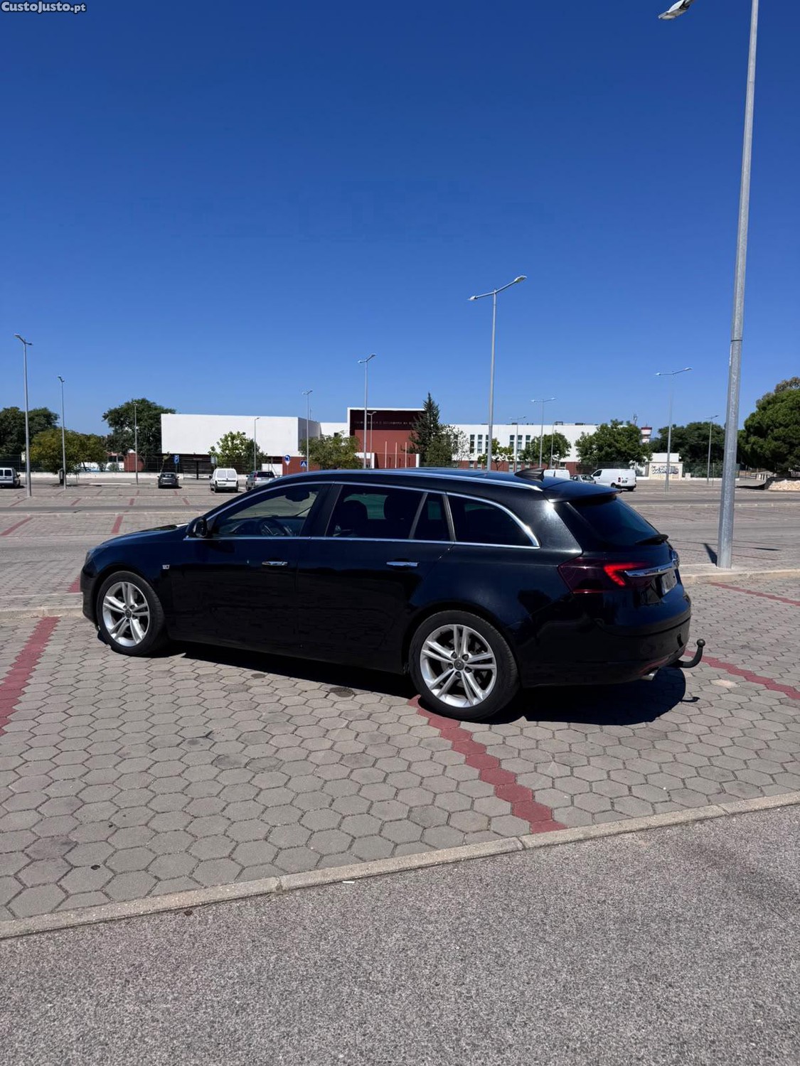 Opel Insignia Sports Tourer Exclusive - 15 foto 2