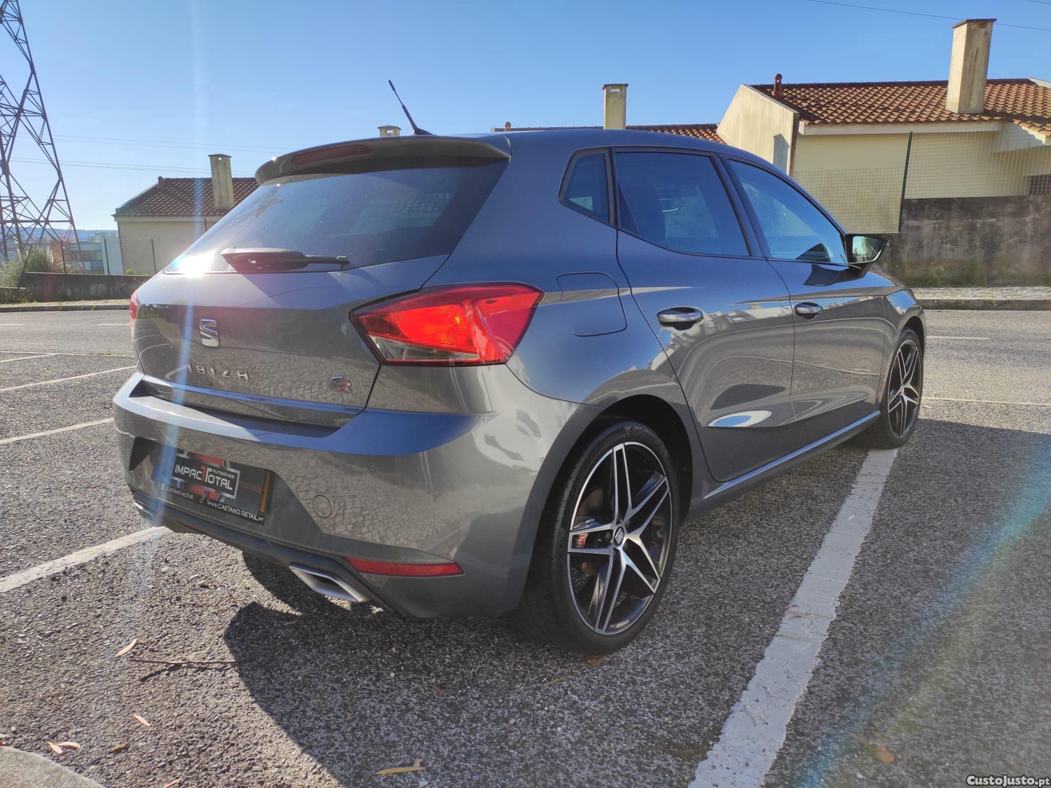 Seat Ibiza 1.0 FR Nacional - 17 foto 5