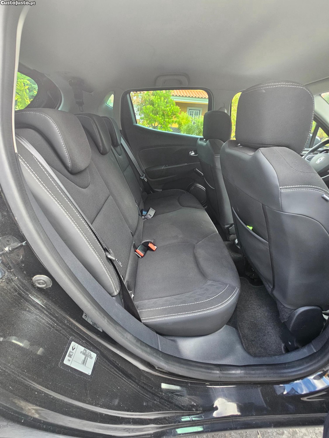 Renault Clio IV Limited 0.9 TCe Bi-Fuel — fotografia 6