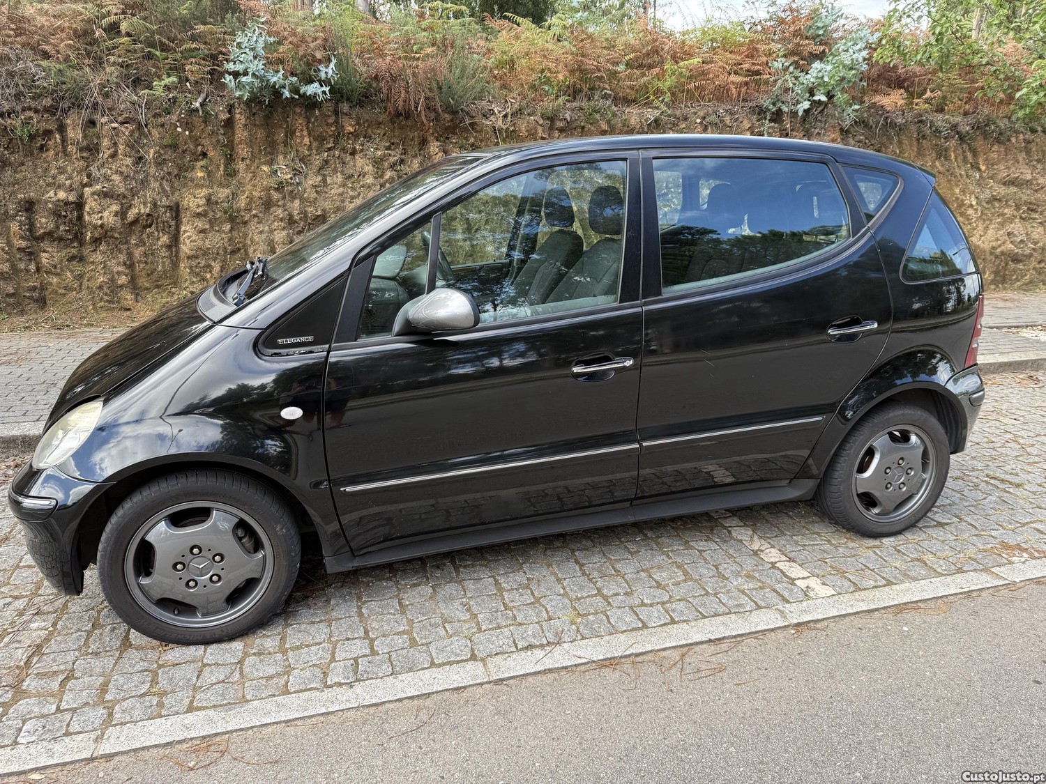 Mercedes-Benz A 170 1.7 cdi — photo 2