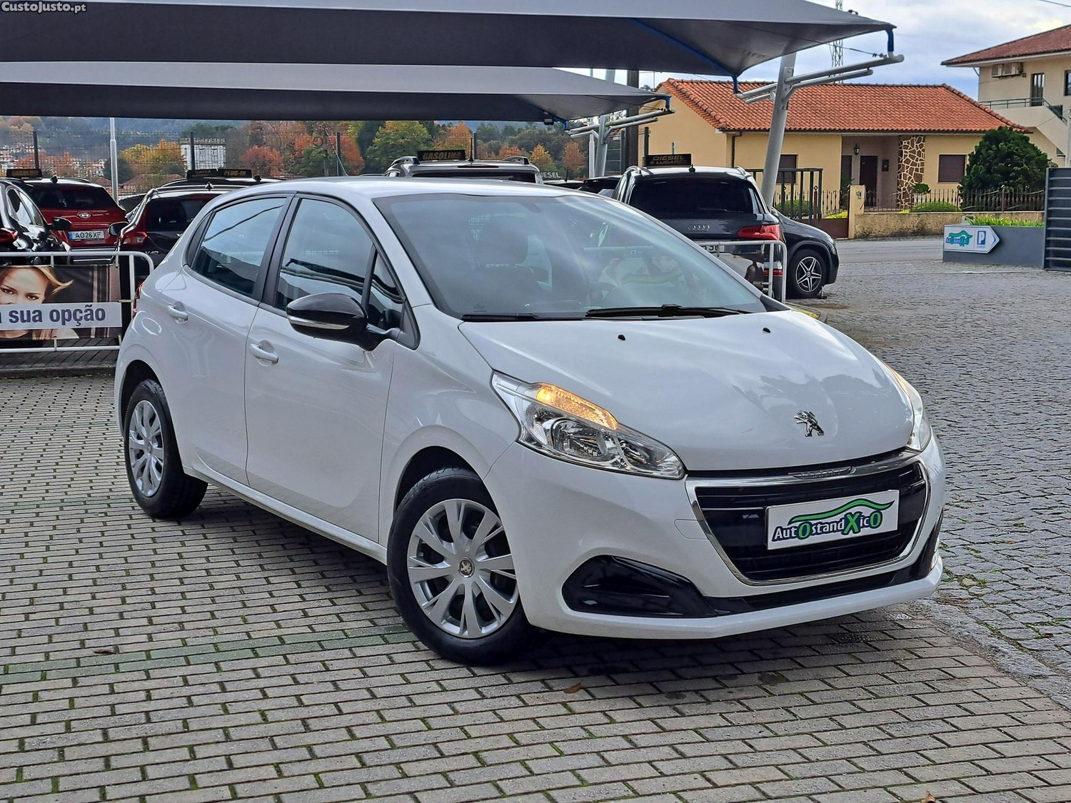 Peugeot 208 1.5 BlueHDi Active — fotografia 5
