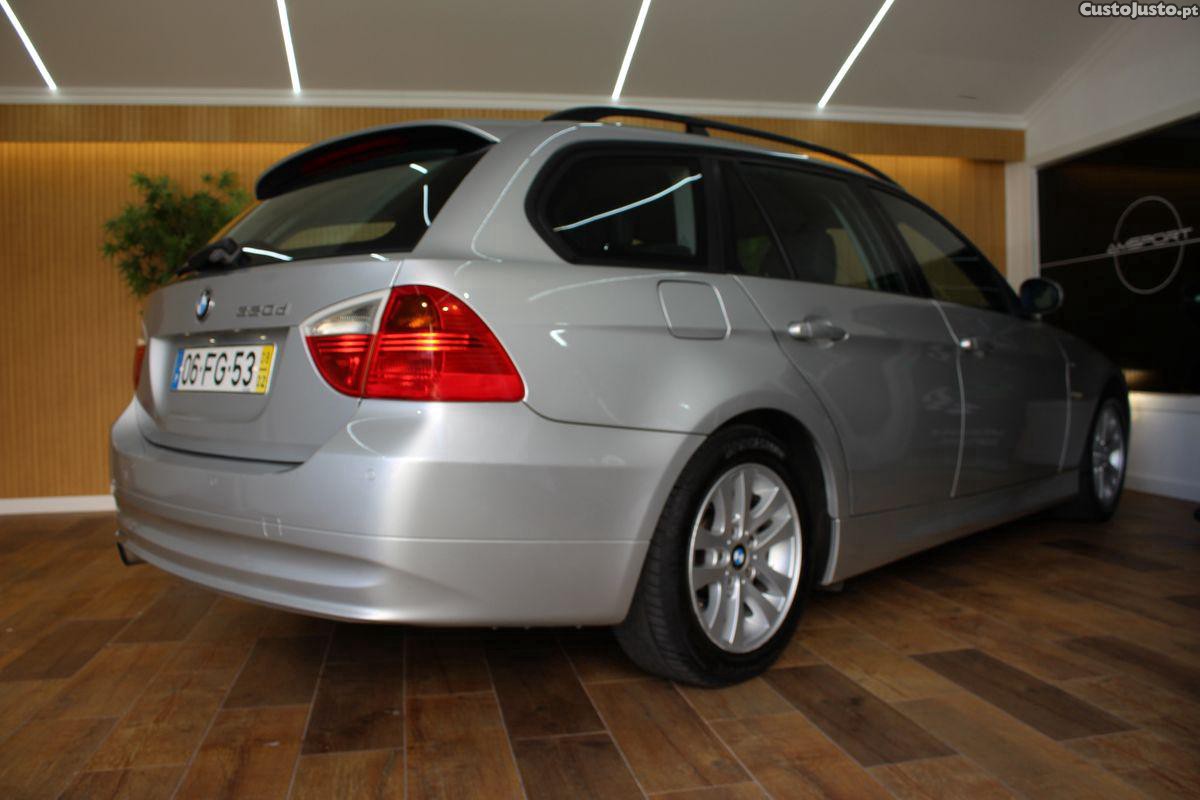 BMW 320 d Dynamic — fotografia 5