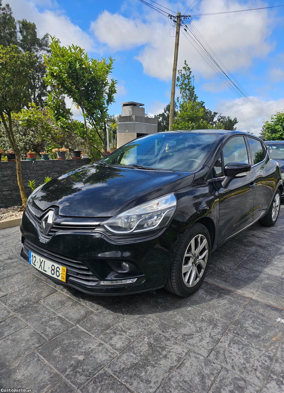 Renault Clio IV Limited 0.9 TCe Bi-Fuel — fotografia 4