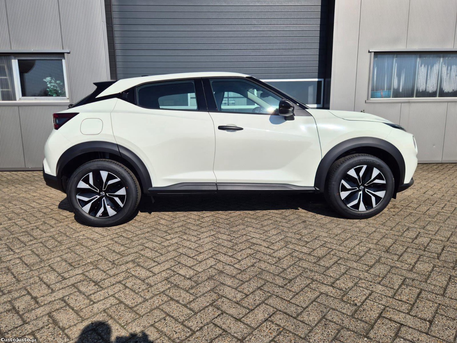 Nissan Juke Sem versão — fotografia 13