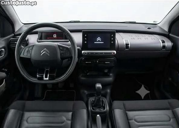 Citroën C4 Cactus 1.6 e-HDi — fotografia 9