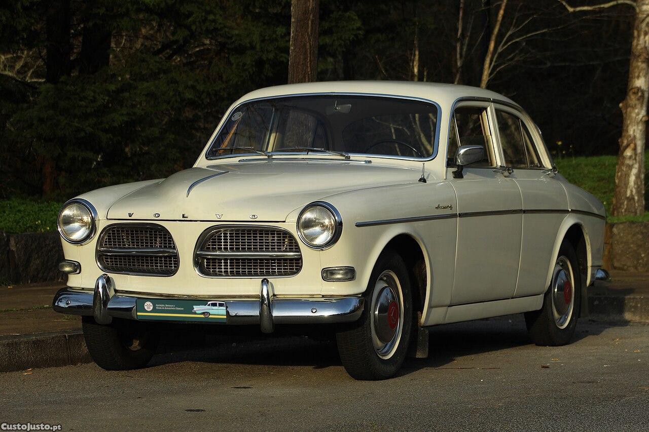 Volvo 122 P1200V (Amazon) foto 2