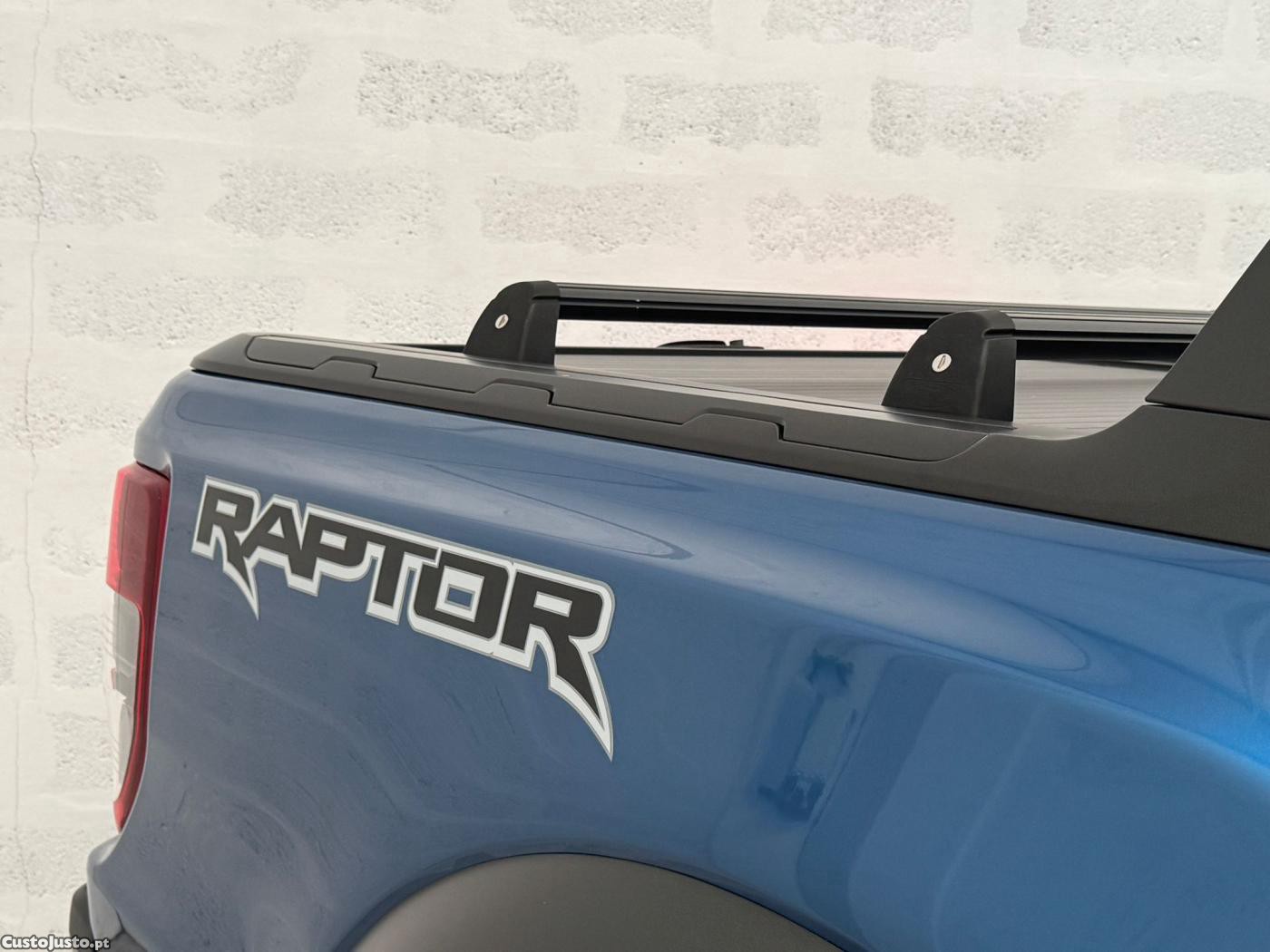 Ford Ranger 2.0 TDCi CD Raptor 4 — fotografia 14