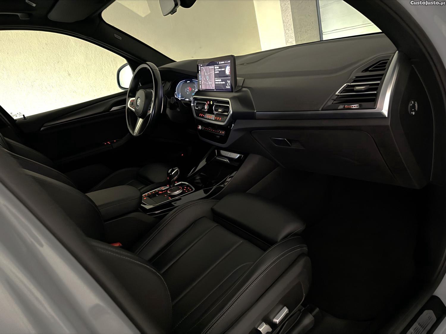 BMW X3 30 e xDrive Pack M — fotografia 2