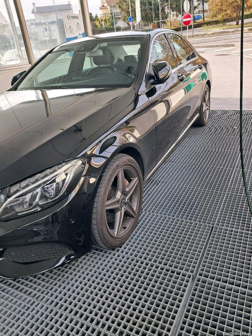 Mercedes-Benz C 250 Avantgarde — fotografia 11