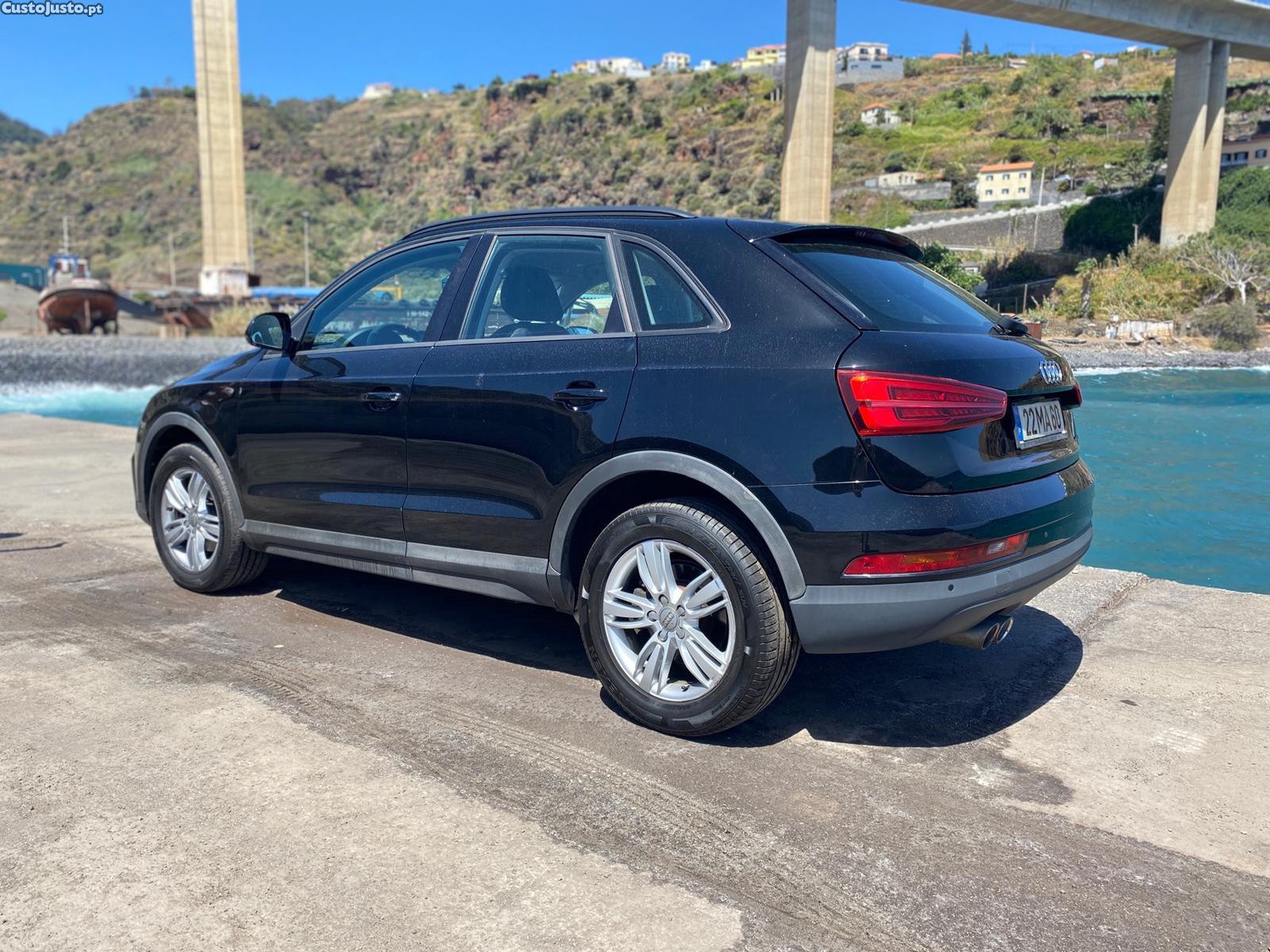 Audi Q3 2.0 TDI quattro S tronic - 15 foto 4