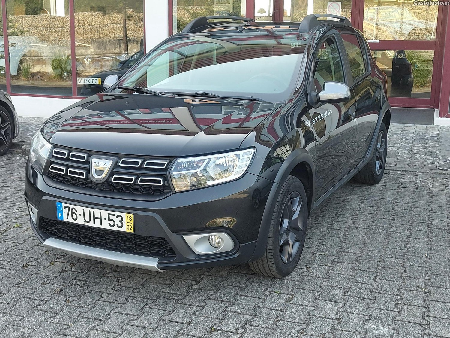 Dacia Sandero 1.5 dCi Stepway — fotografia 12