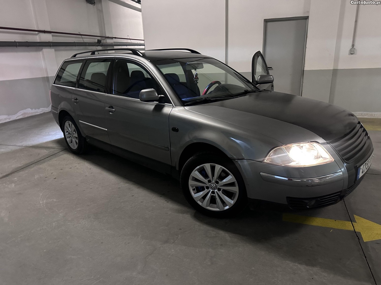Volkswagen Passat 1.9 TDI — fotografia 6