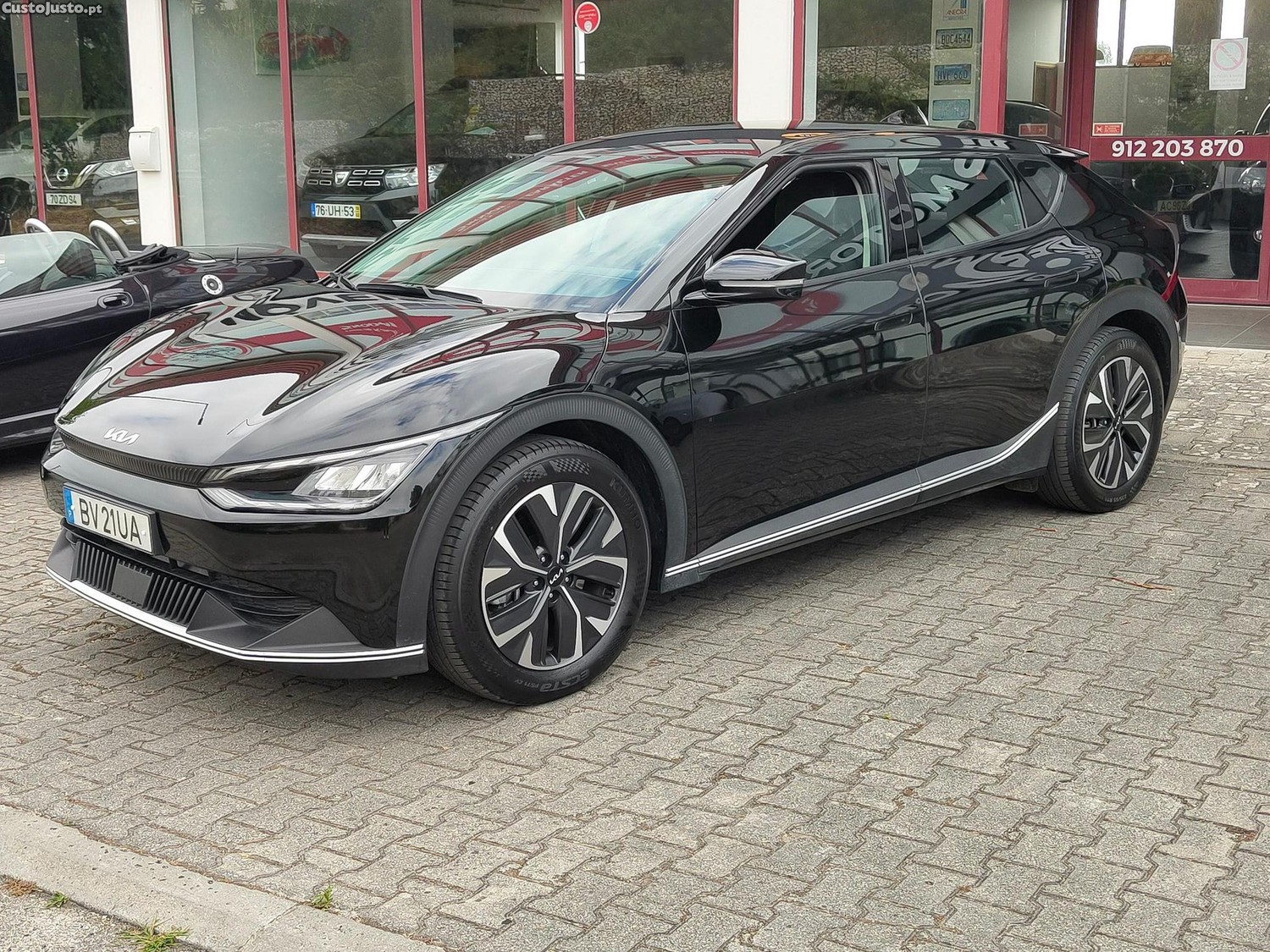 Kia EV6 77.4 kWh Tech - 24 foto 3