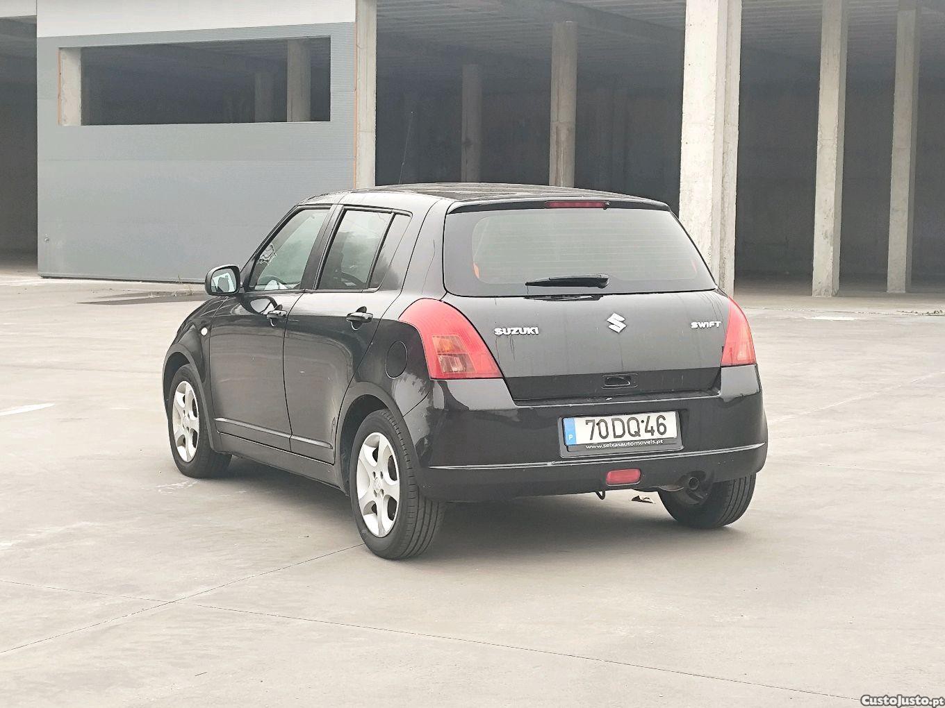 Suzuki Swift — fotografia 6