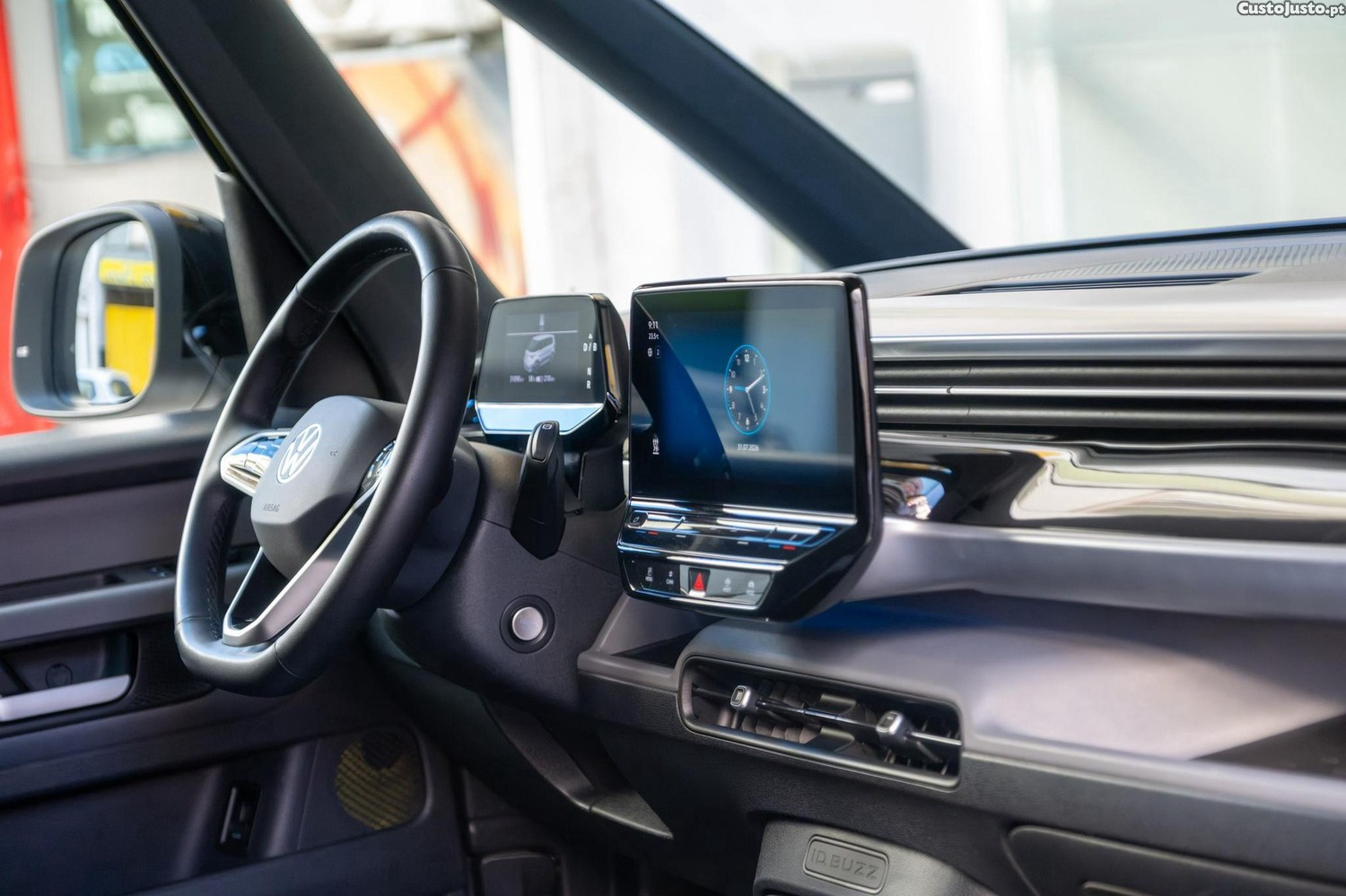 Volkswagen ID.Buzz 82 kWh Pro — fotografia 17