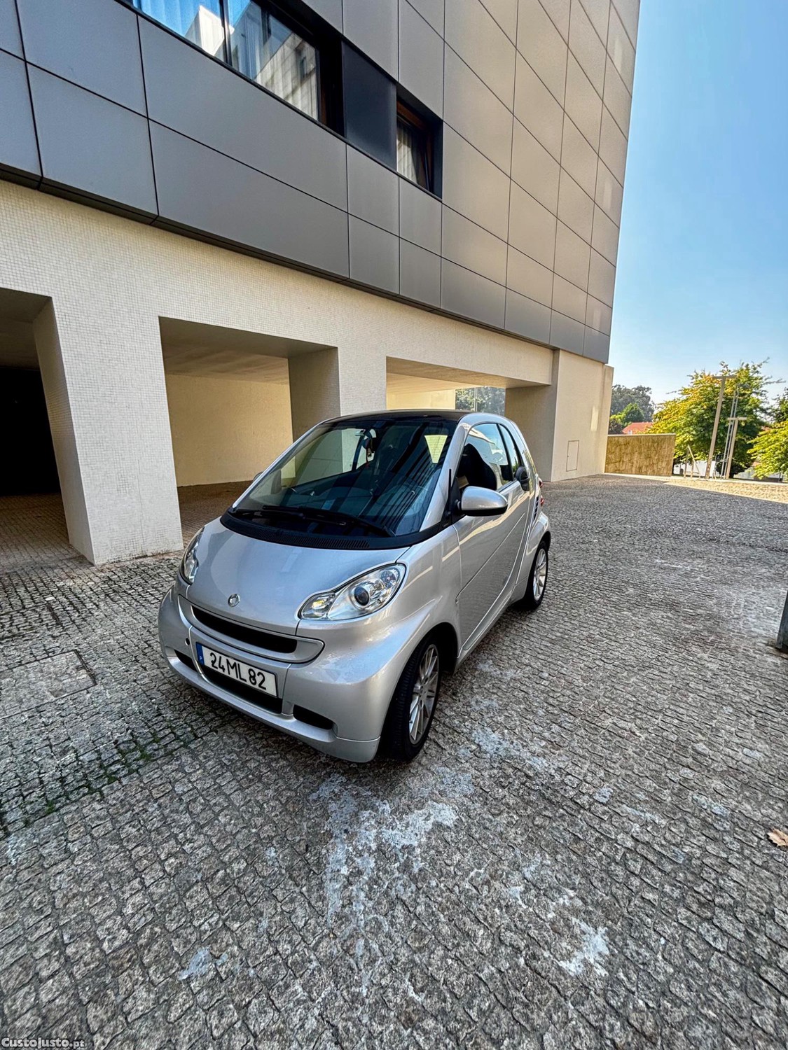 Smart Fortwo Coupe Cdi — fotografia 5