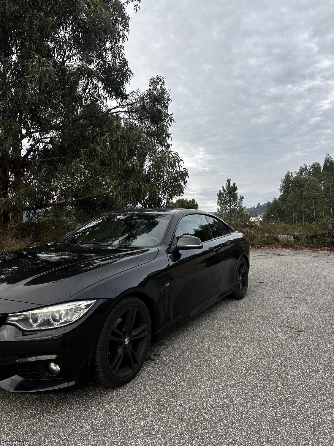 BMW 420 Pack M — fotografia 6