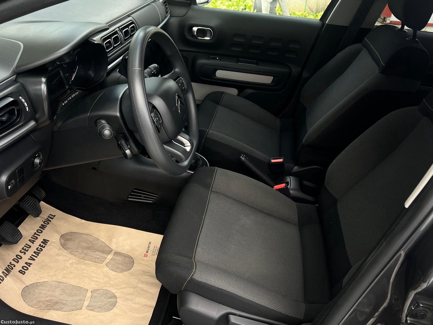Citroën C3 1.2 PureTech C Series — fotografia 15