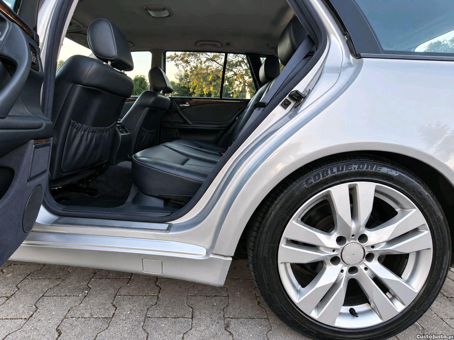 Mercedes-Benz E 220 CDI Avantgarde — fotografia 4