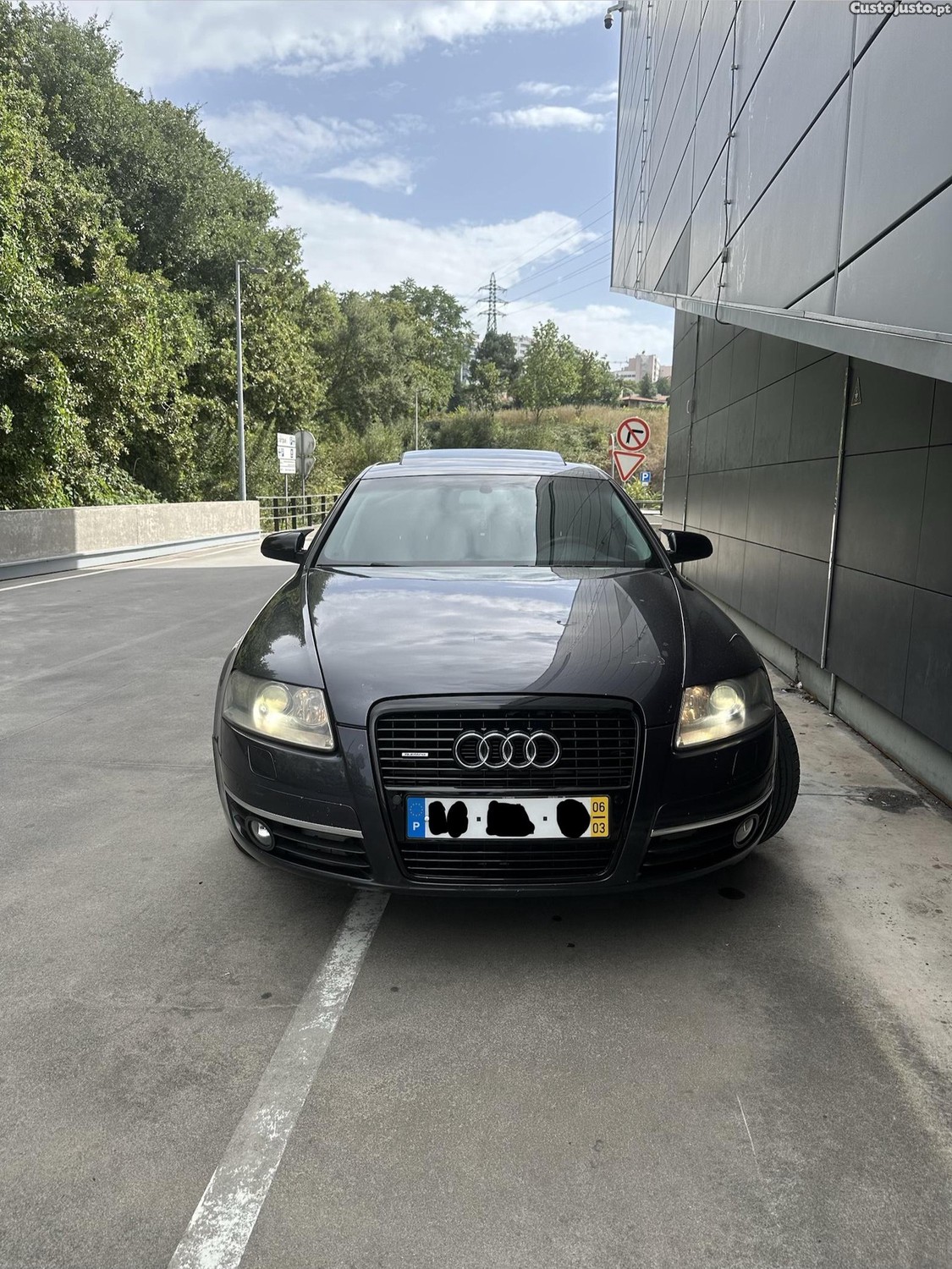 Audi A6 3.0 - 06 foto 2
