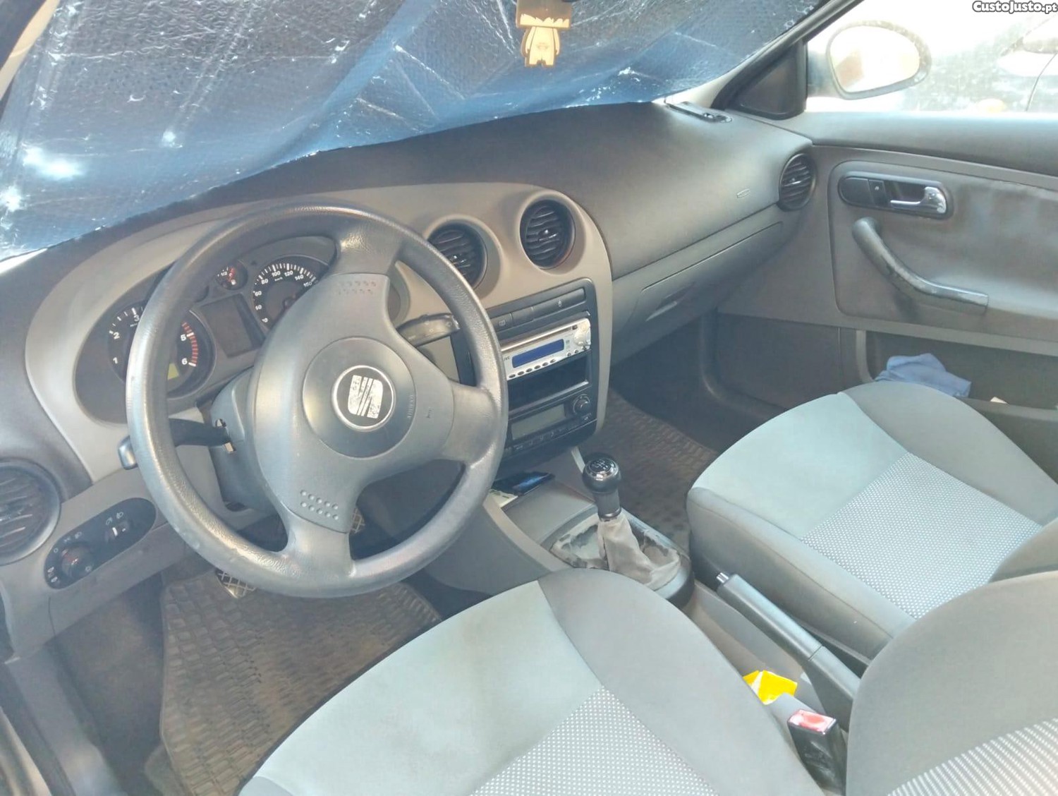 SEAT Ibiza () — fotografia 2