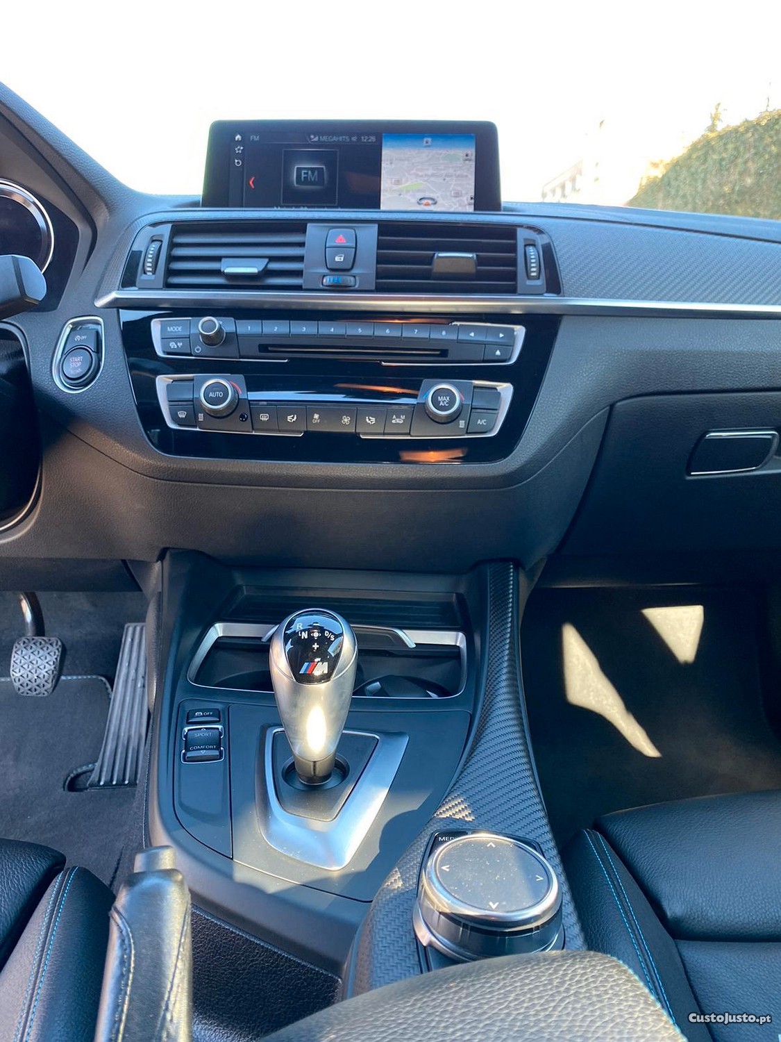 BMW M2 COUPÉ PACK M - 18 — photo 3
