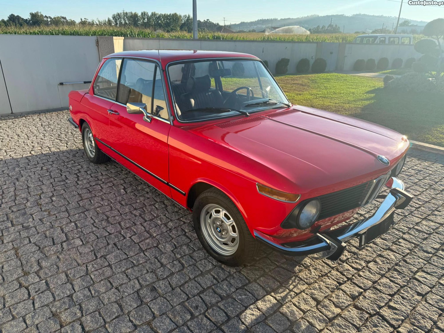BMW 1502 02 — fotografia 6