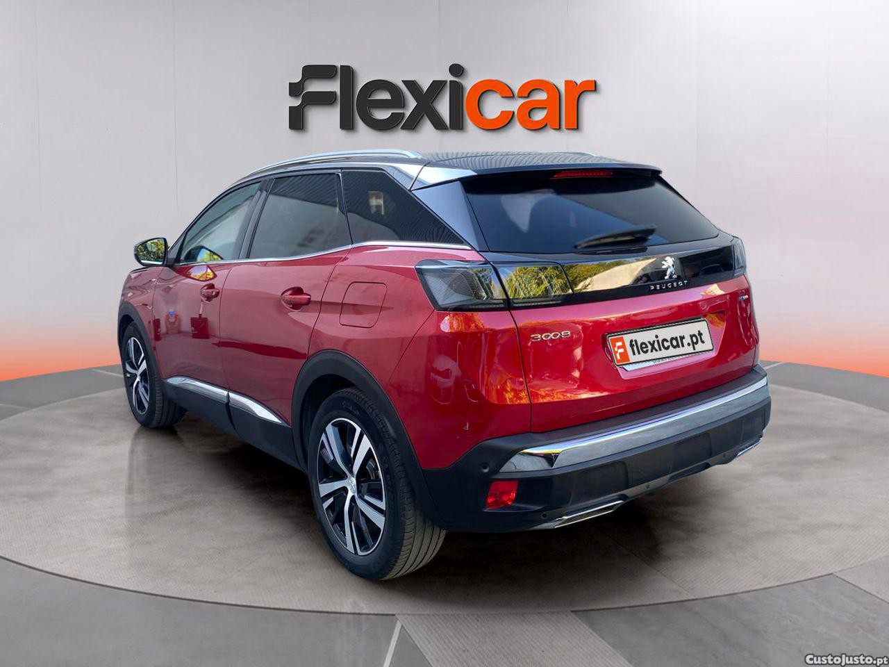 Peugeot 3008 1.6 Hybrid GT e-EAT8 — fotografia 14