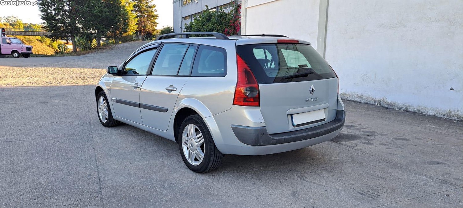 Renault Mégane Break — fotografia 7