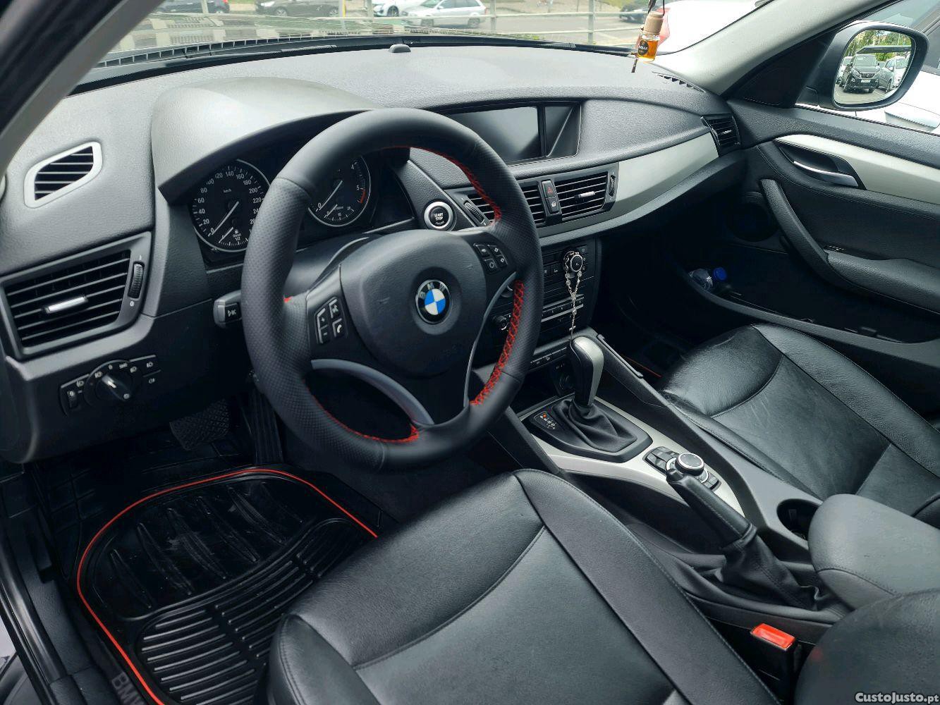 BMW X1 xdrive 2.0 — fotografia 3
