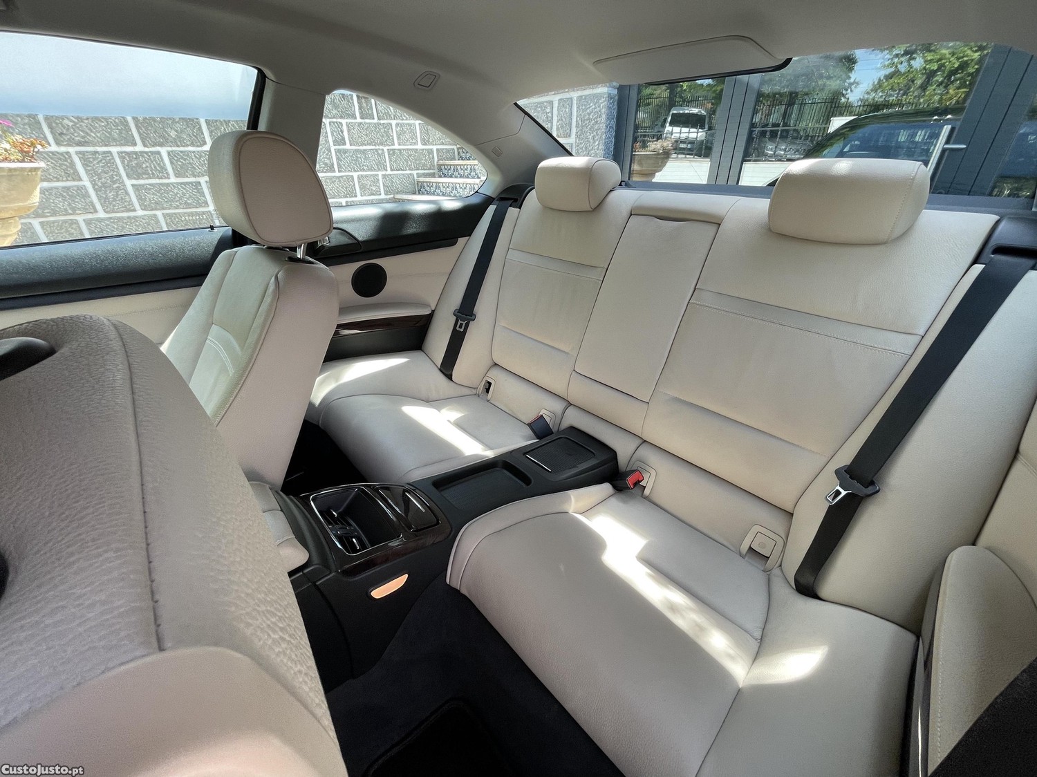 BMW 320 d LCI e92 — fotografia 5