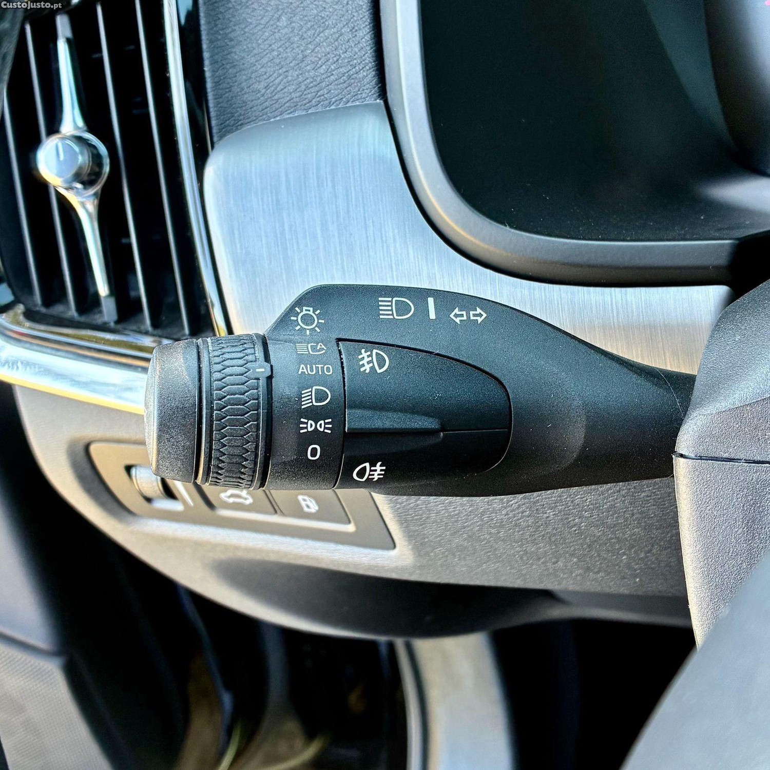 Volvo V90 2.0 T8 AWD Geartronic Orrefors Sweden · Nacional — fotografia 9