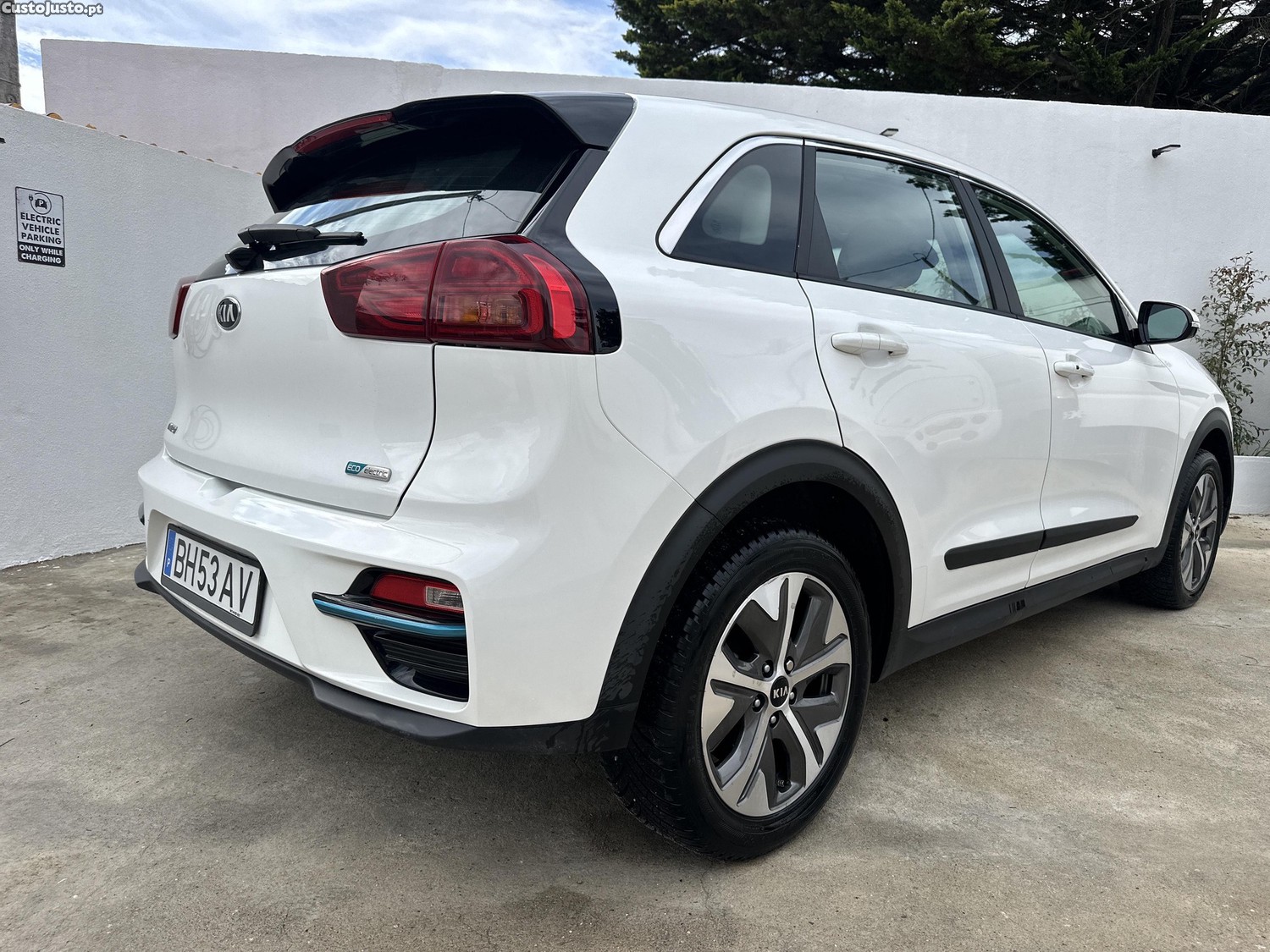 Kia e-Niro Edition — fotografia 9