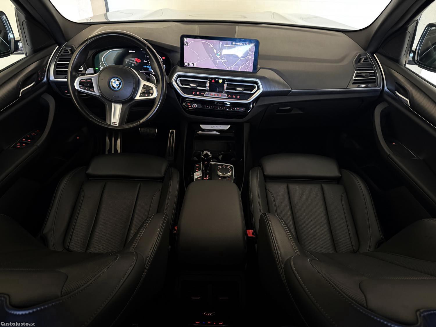BMW X3 30 e xDrive Pack M — fotografia 8
