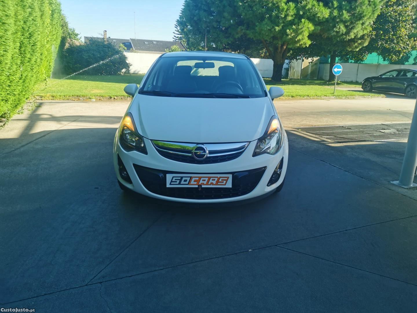 Opel Corsa 1.3 CDTi Business Edition — fotografia 5