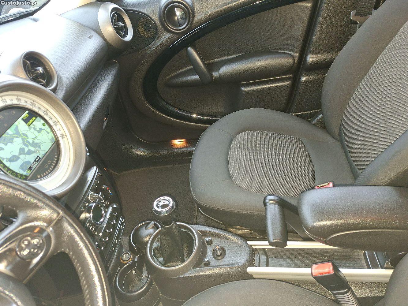 MINI Countryman 1.6 countryman — fotografia 5