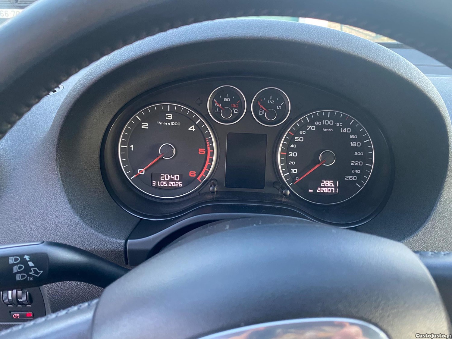 Audi A3 Sportblack — fotografia 7