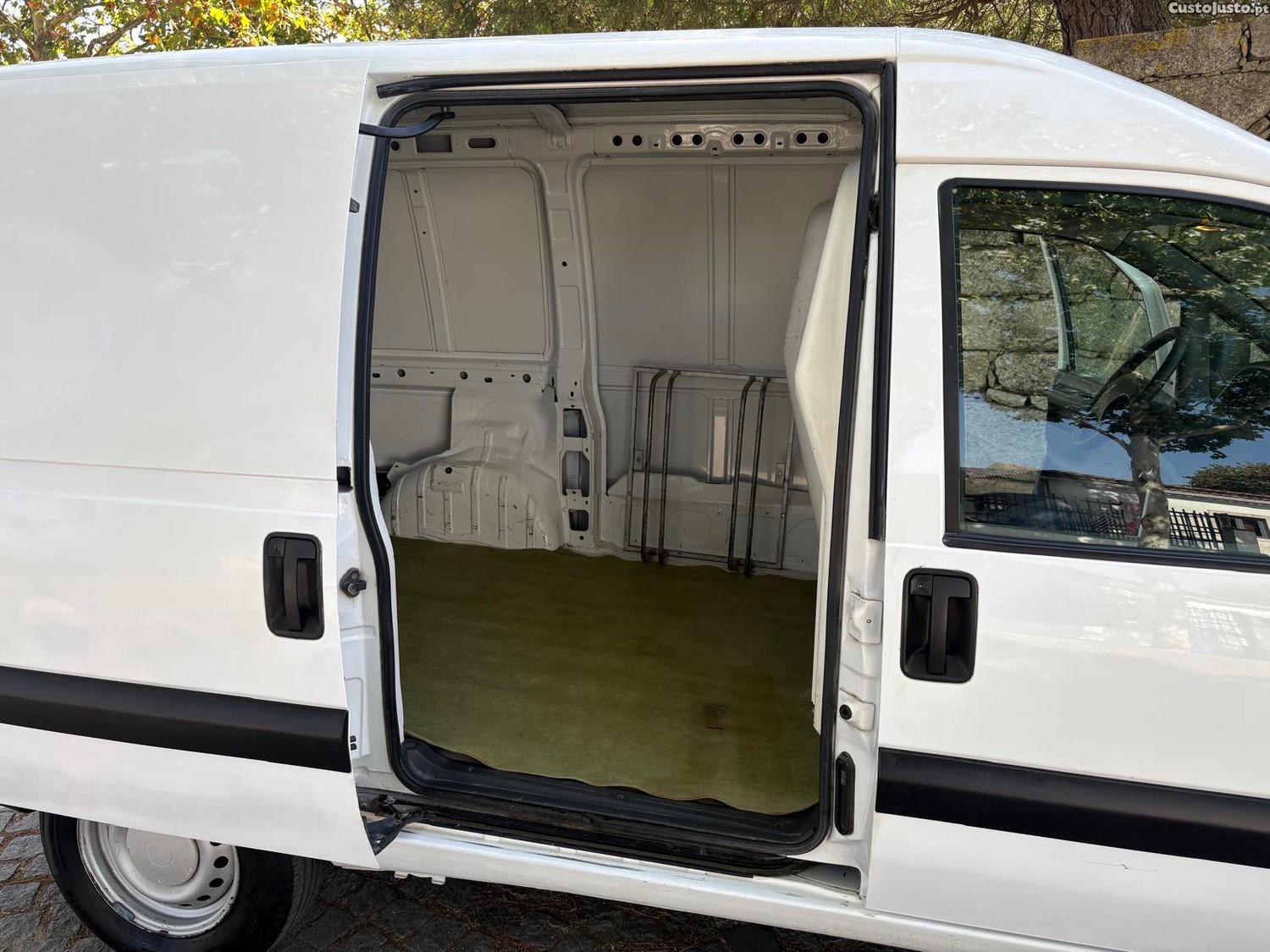 Citroën Jumpy 1.9 TD Nacional — fotografia 4