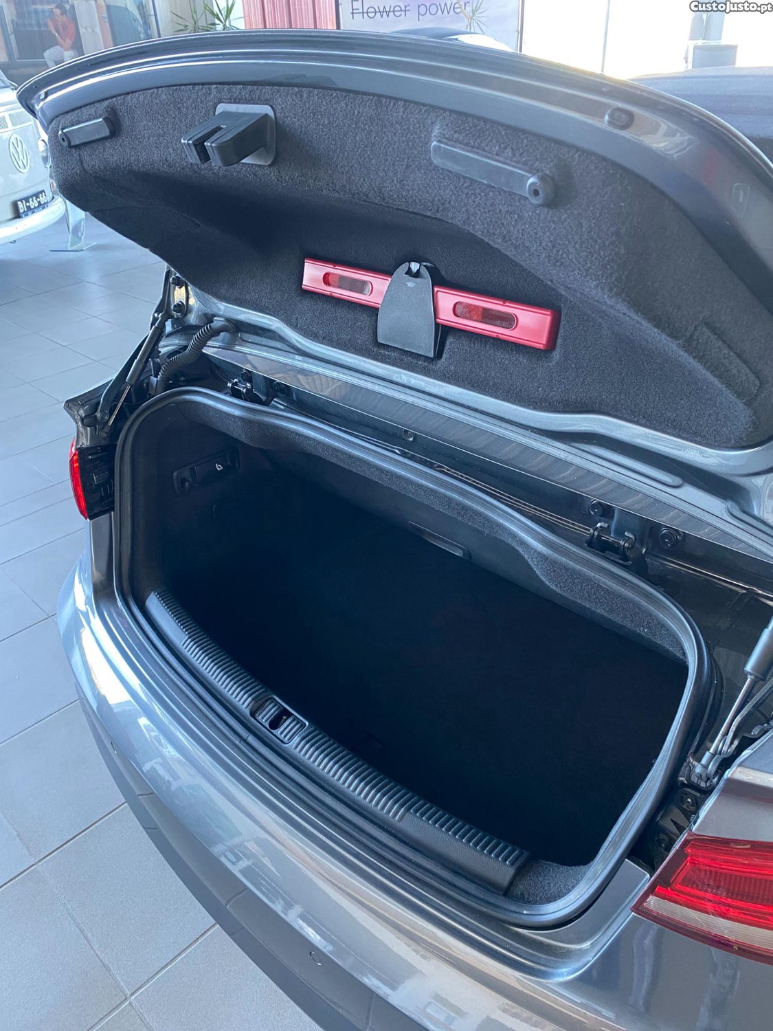 Audi A3 Cabrio 1.5 TFSI 150HP S Tronic - 18 foto 3