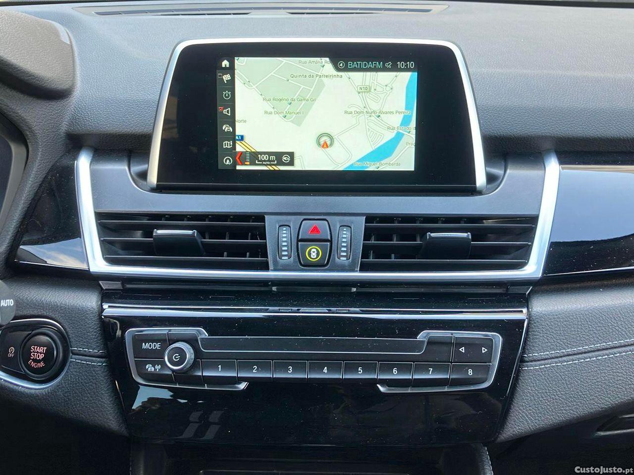 BMW 216 d Gran Tourer d 7L Auto — fotografia 6