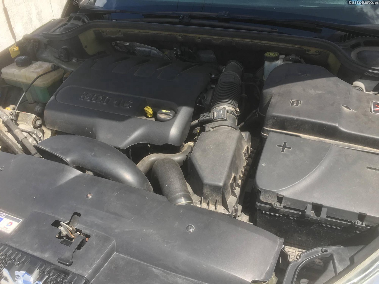 Peugeot 407 SW - 10 foto 4