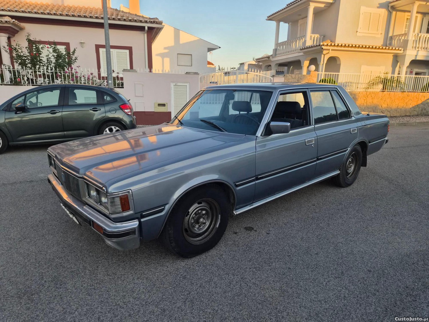 Toyota Crown 2.2 diesel — photo 3