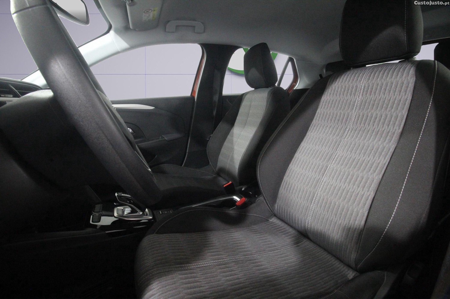 Opel Corsa e 50 kWh — fotografia 7