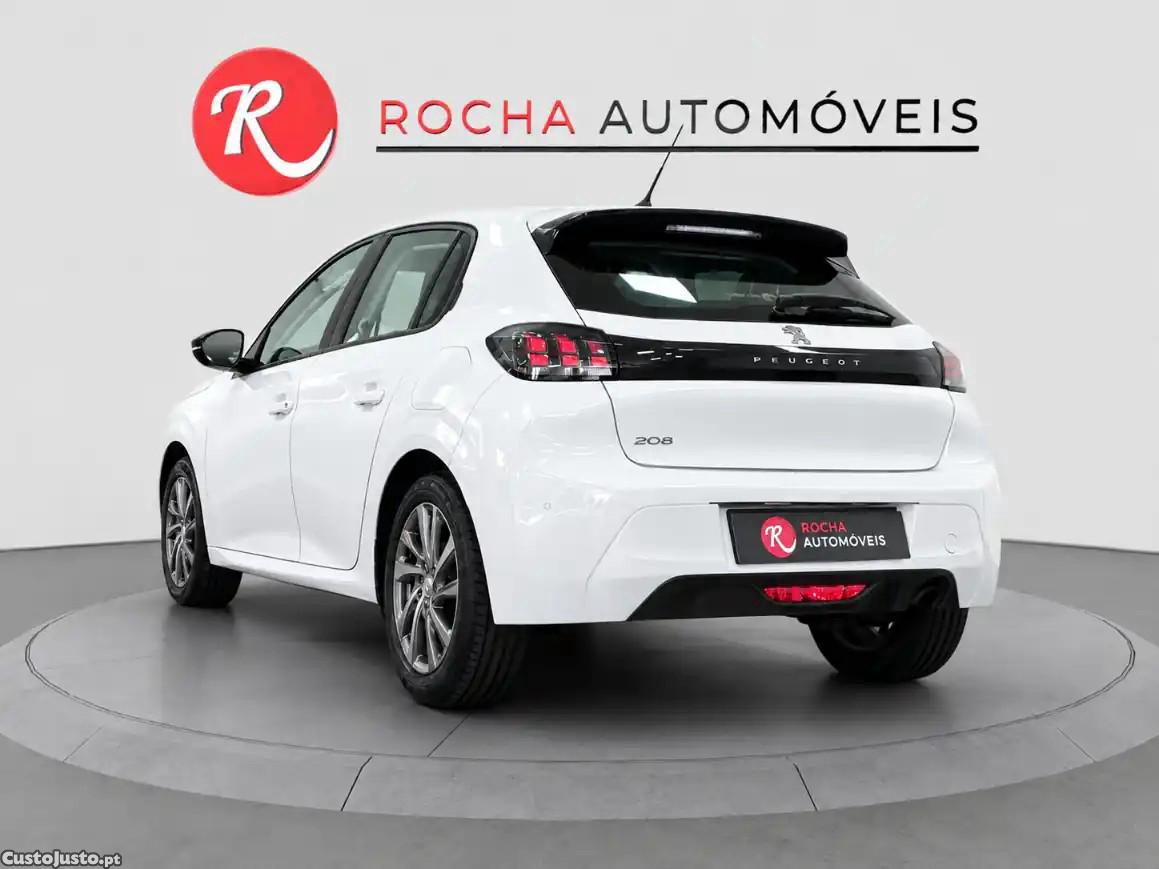 Peugeot 208 PureTech 100 Active Pack - 22 — photo 5