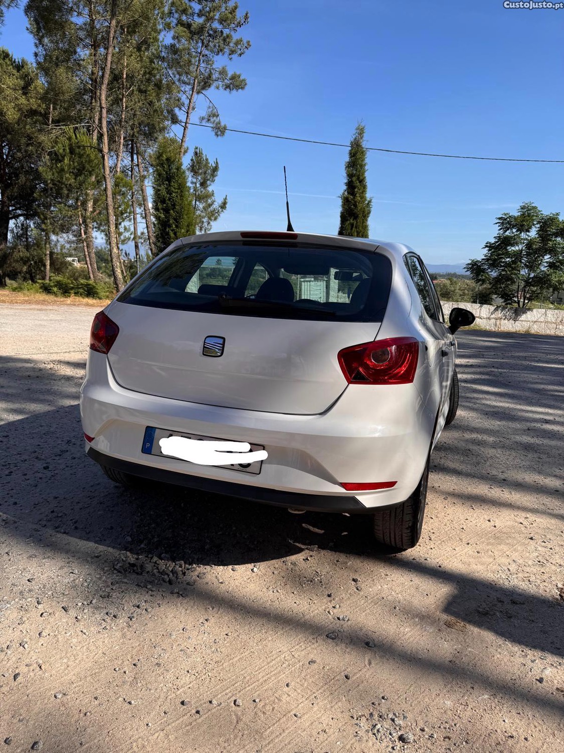 SEAT Ibiza 6J 1.2TDI — fotografia 7