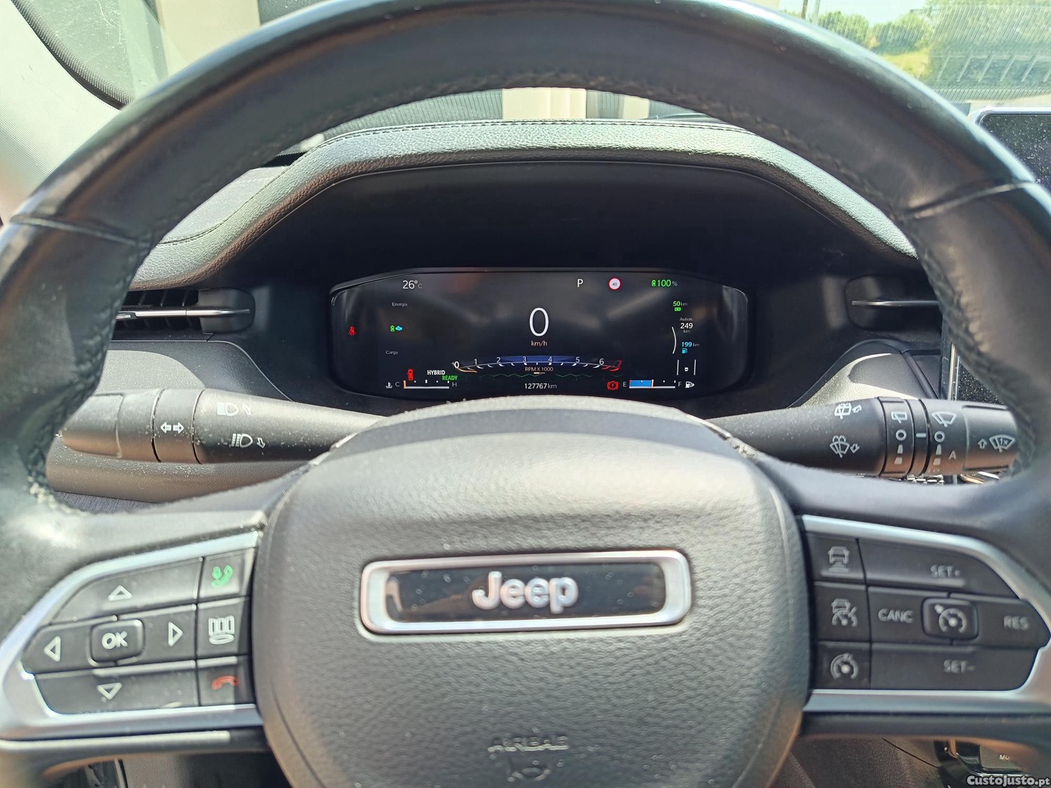 Jeep Compass Phev - 22 foto 2