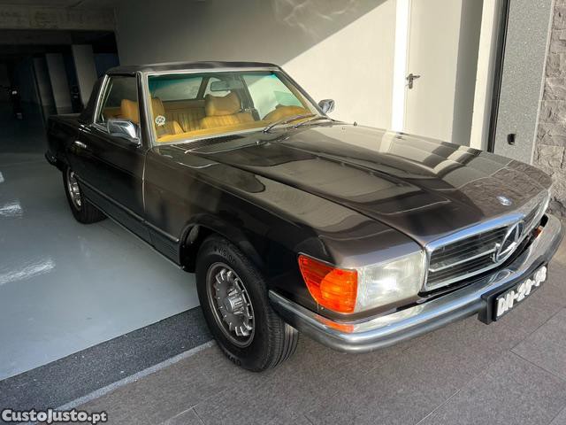 Mercedes-Benz SL 450 coupe foto 3
